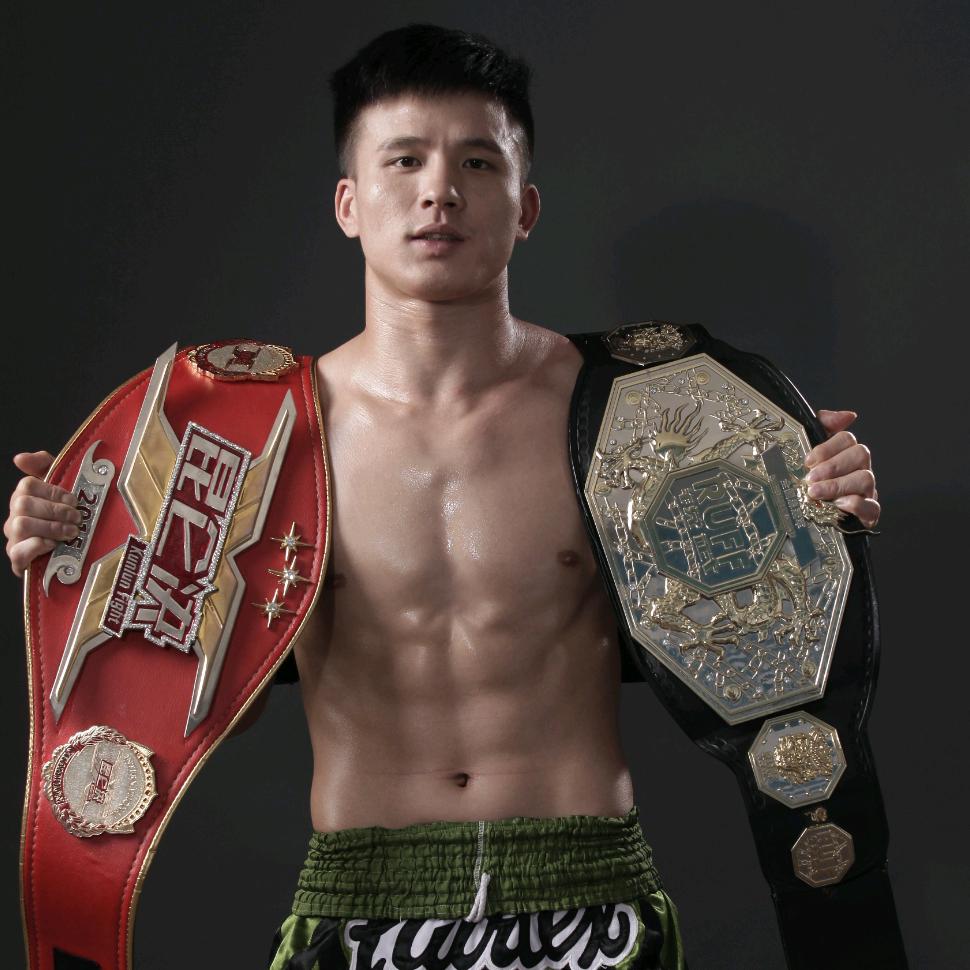 🇨🇳MMA༒张美煊👊🏻