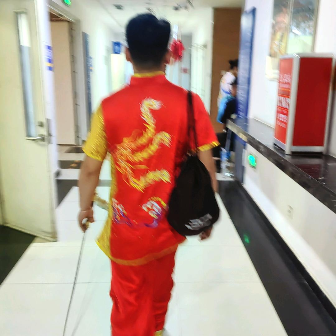 爱武功夫-任教练