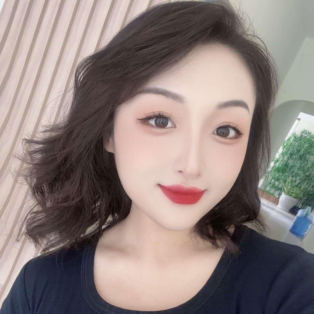 在鄄城做头疗的露露