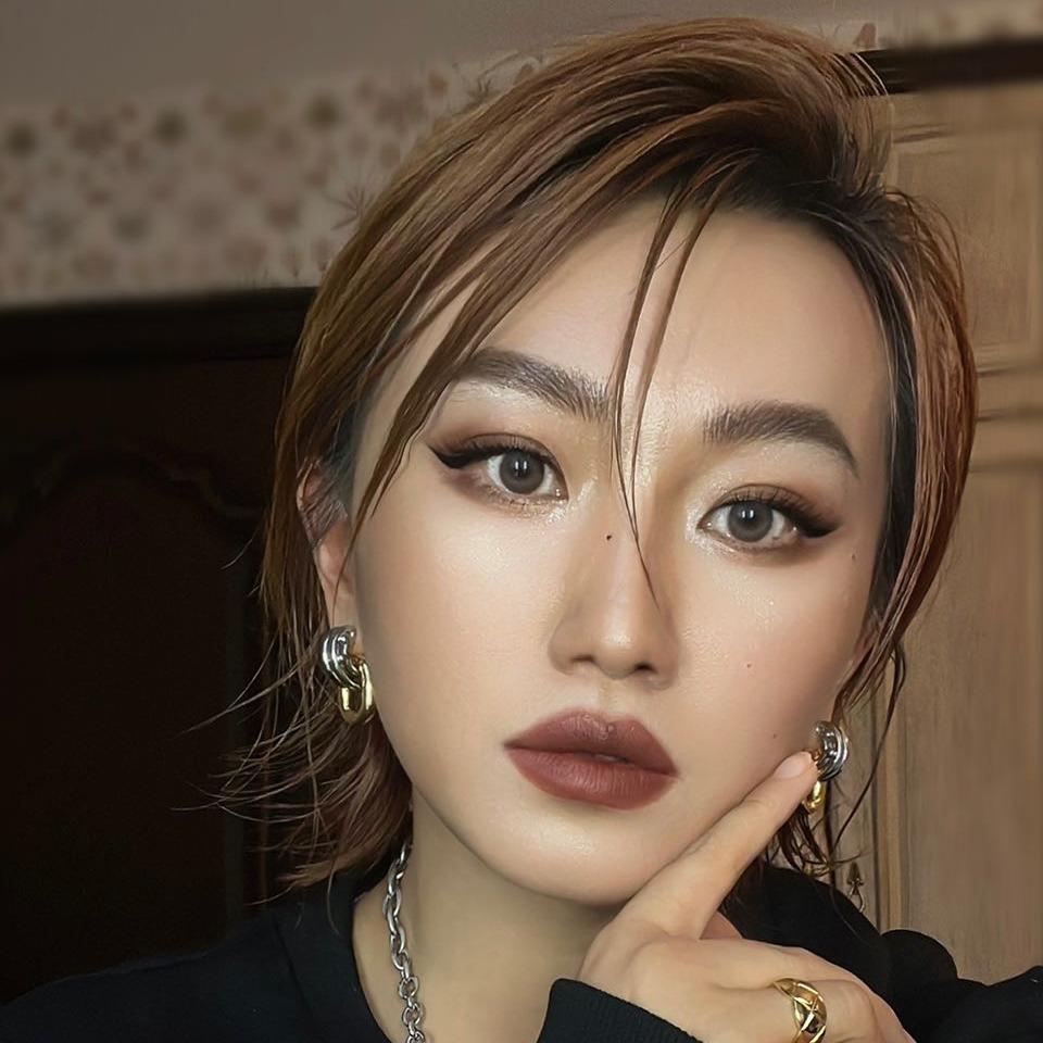 KT makeup跟妆