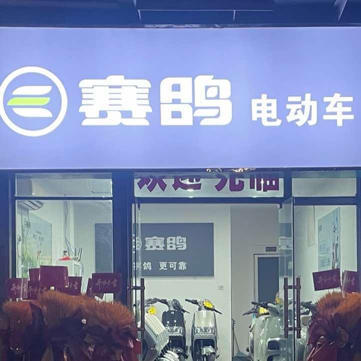 赛鸽电动车