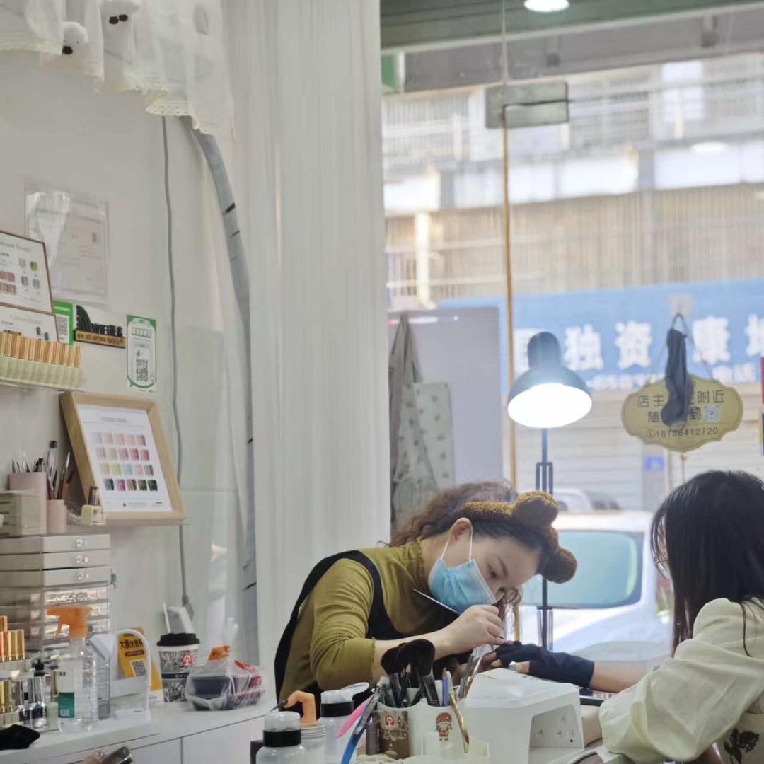 小蕊在奔跑
