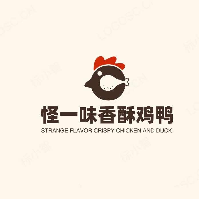 怪一味香酥鸡鸭官方号