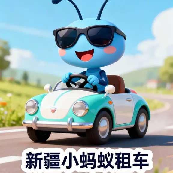 新疆小蚂蚁租车（出行管家）