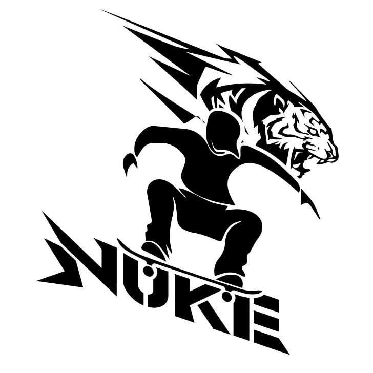 Nuke时代滑板