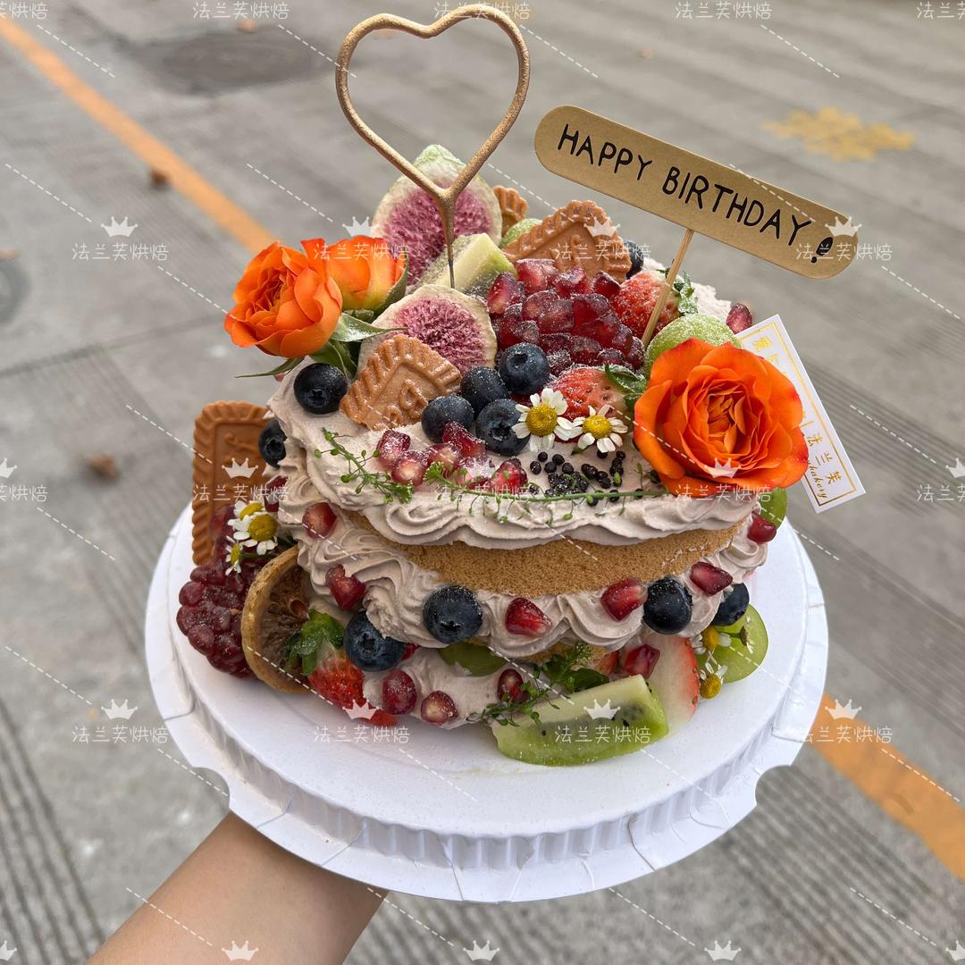 法兰芙糖水铺&新中式馒头