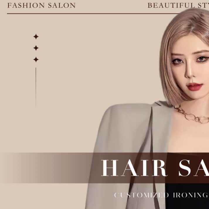 南京尚珈造型（阿健老师）