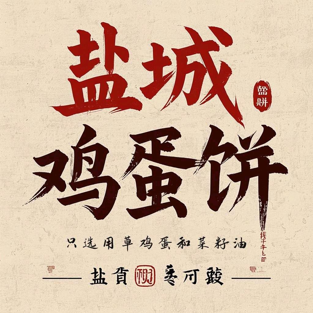 盐城鸡蛋饼新城域店