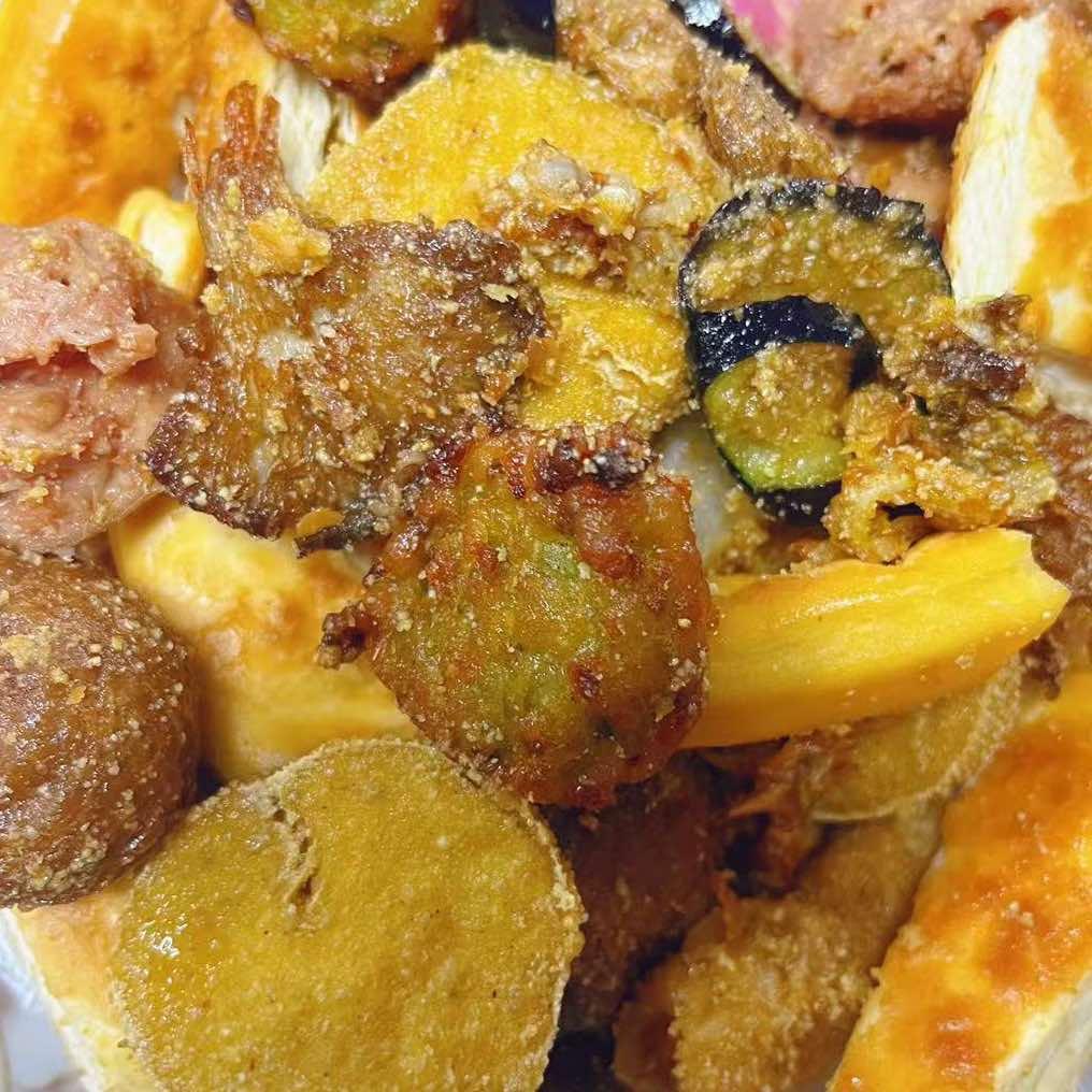 巧巧炸串（原东禾香酥火烧）