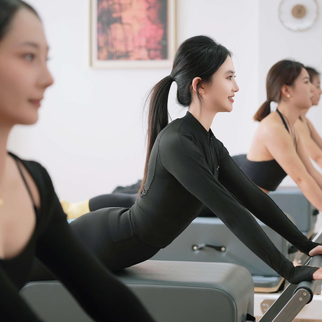 木曦普拉提运动馆官方号