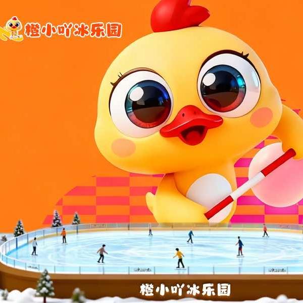 橙小吖冰乐园(衢州鹿鸣银泰店)直播福利号