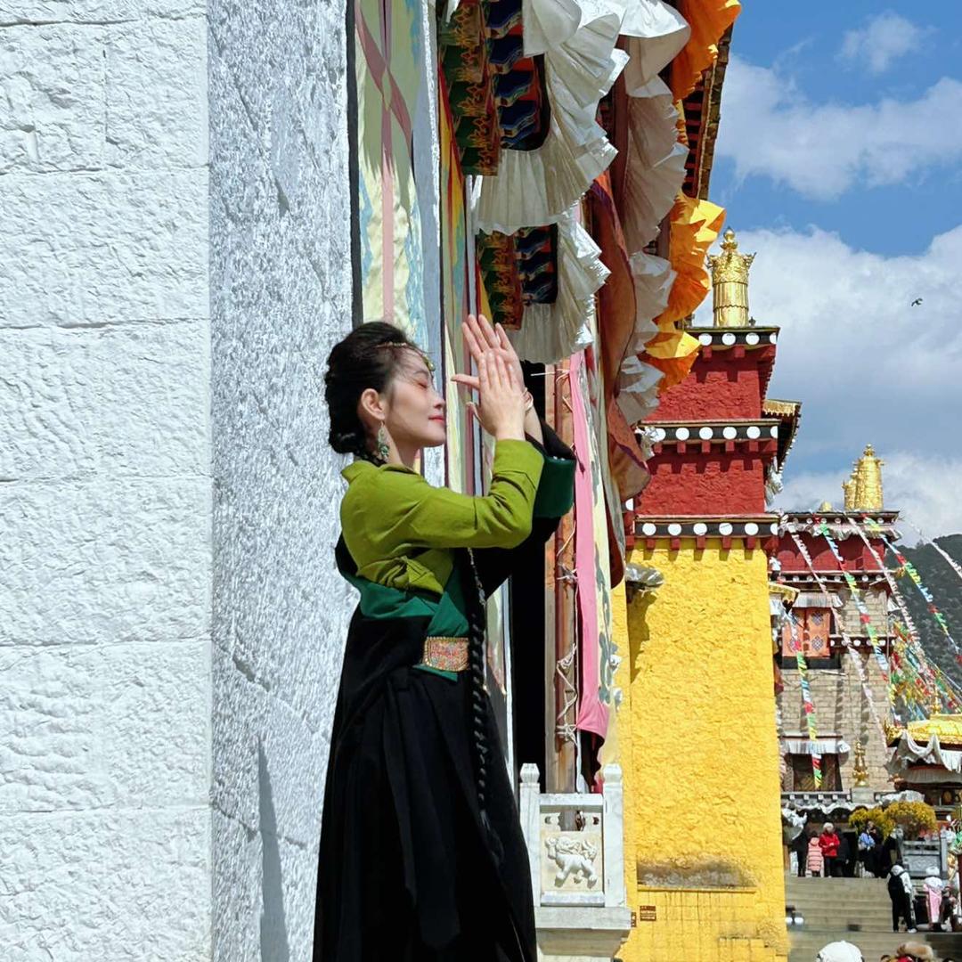 静心瑜伽馆官方号