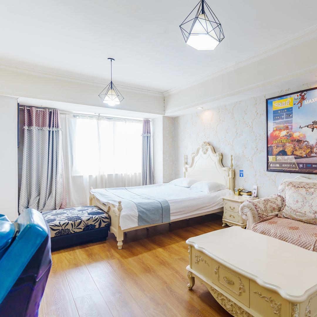 徐州MAX电竞酒店官方号