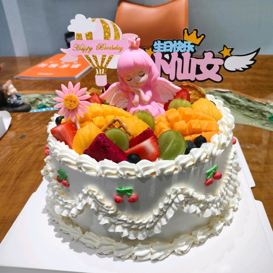 福泉香麦轩蛋糕（官方账号）