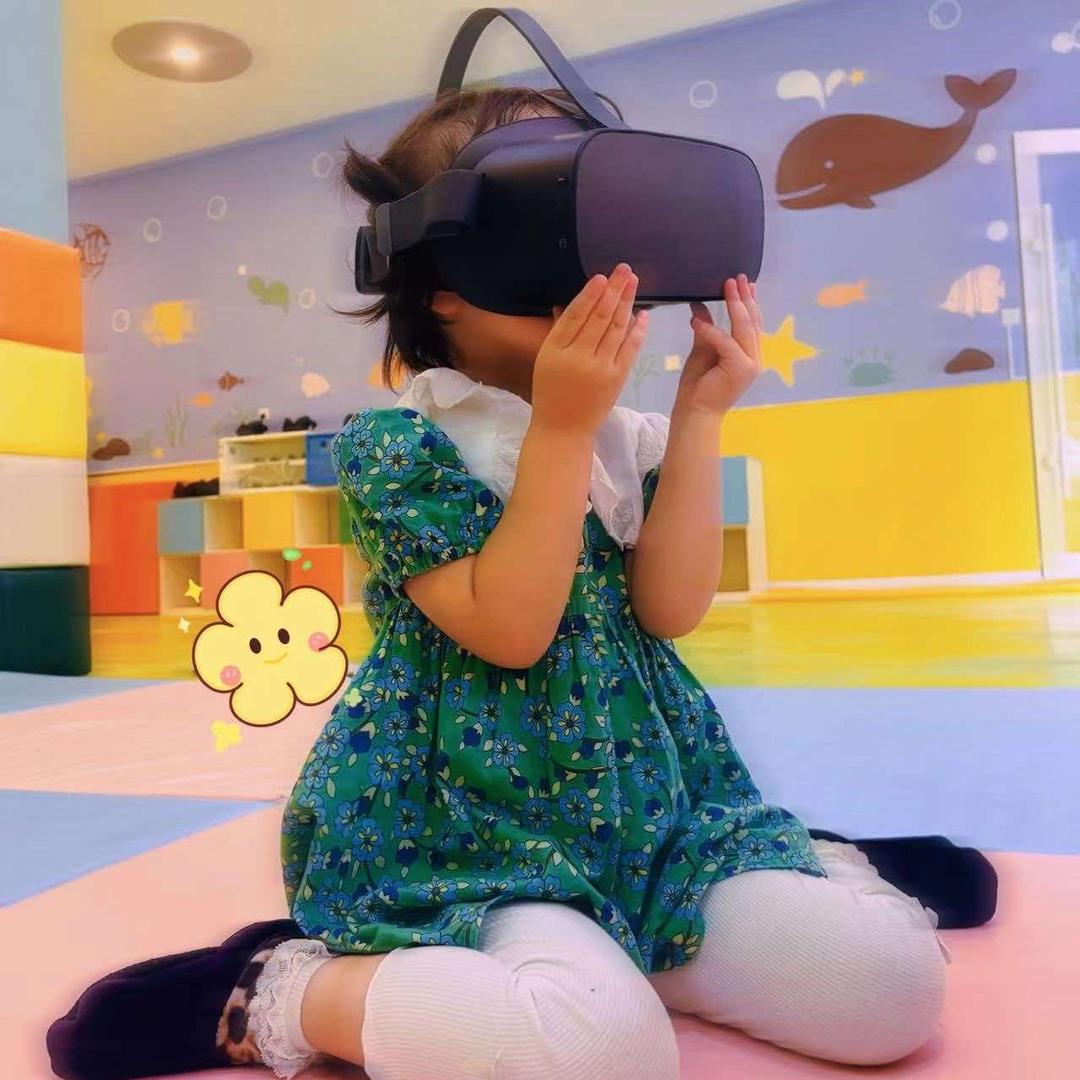 牡丹江VR未来教室