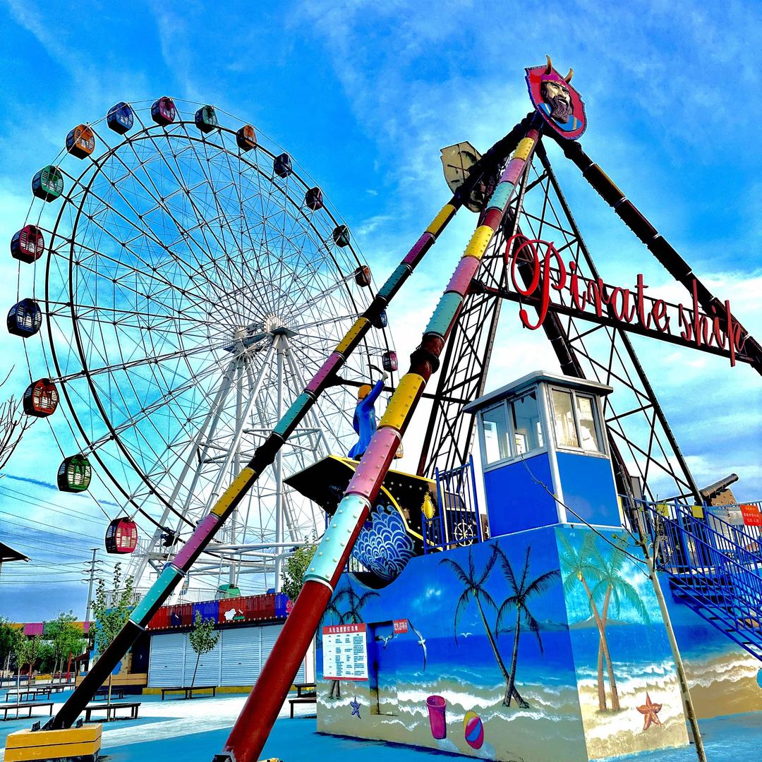 乐陵市动物园抖音官方账号