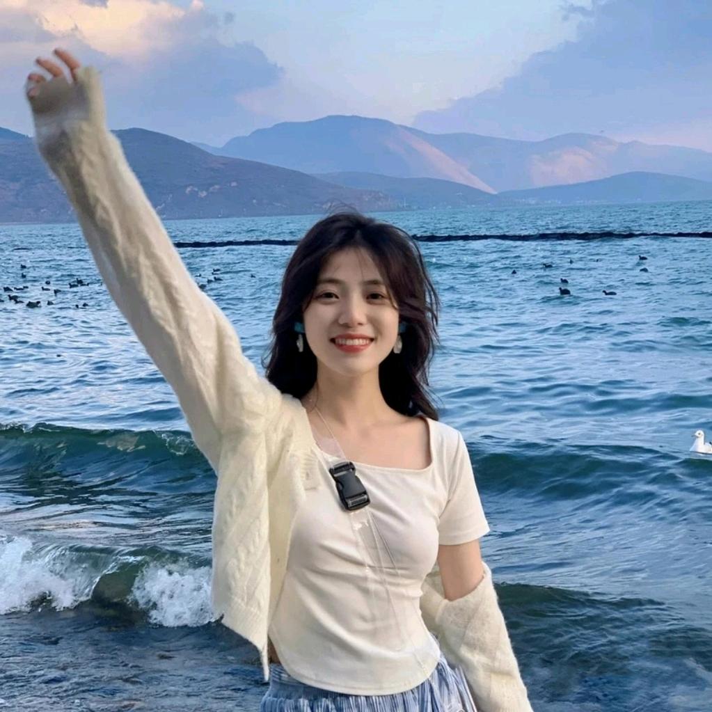 小妮别墅在海边(惠州双月湾、巽寮湾）