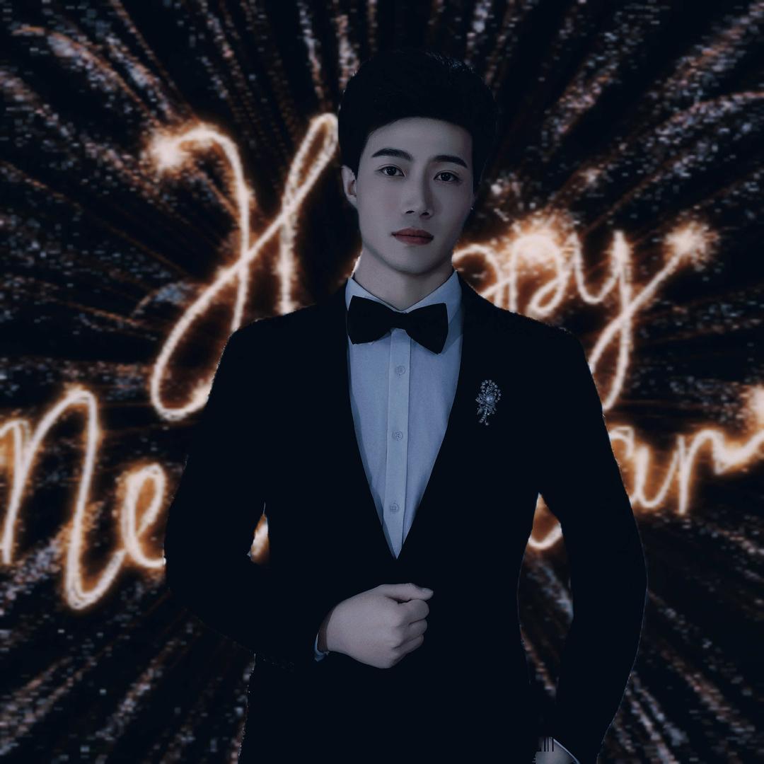 西宁烫发王子姜店长（四联美发）