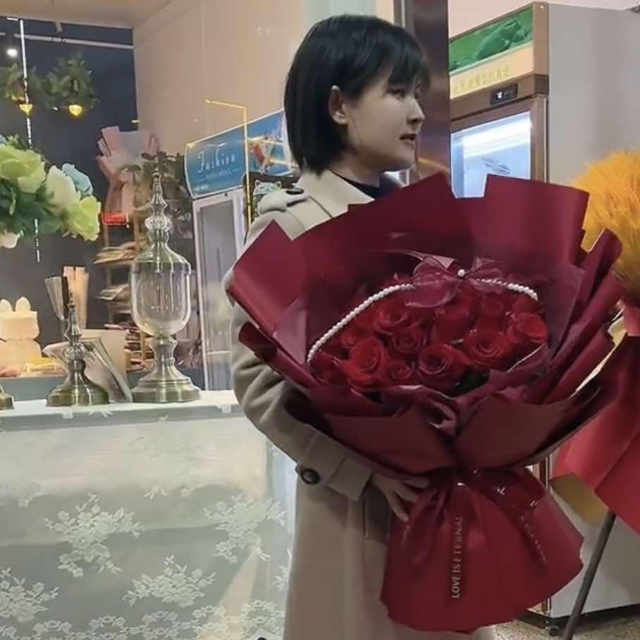 麦吉尔花艺店官方号