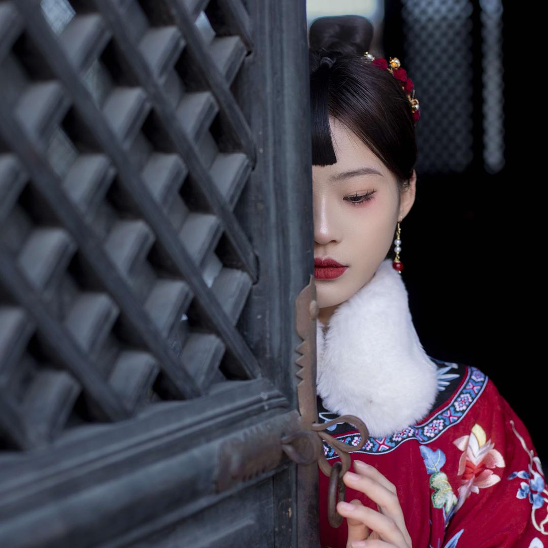 平遥古城-慕琛旅拍