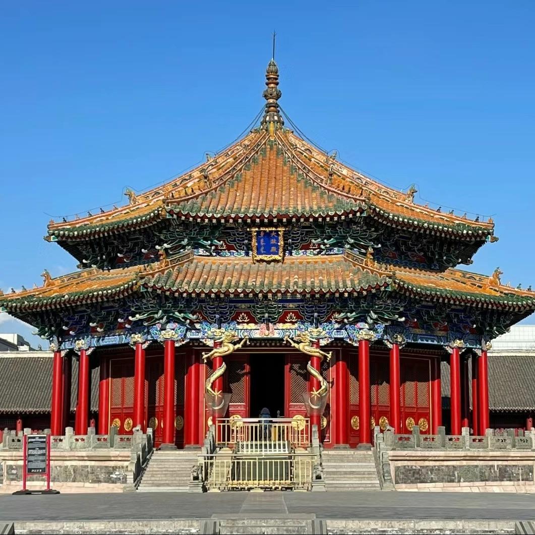 沈阳故宫张学良旧居定制游（远洋旅游思思）