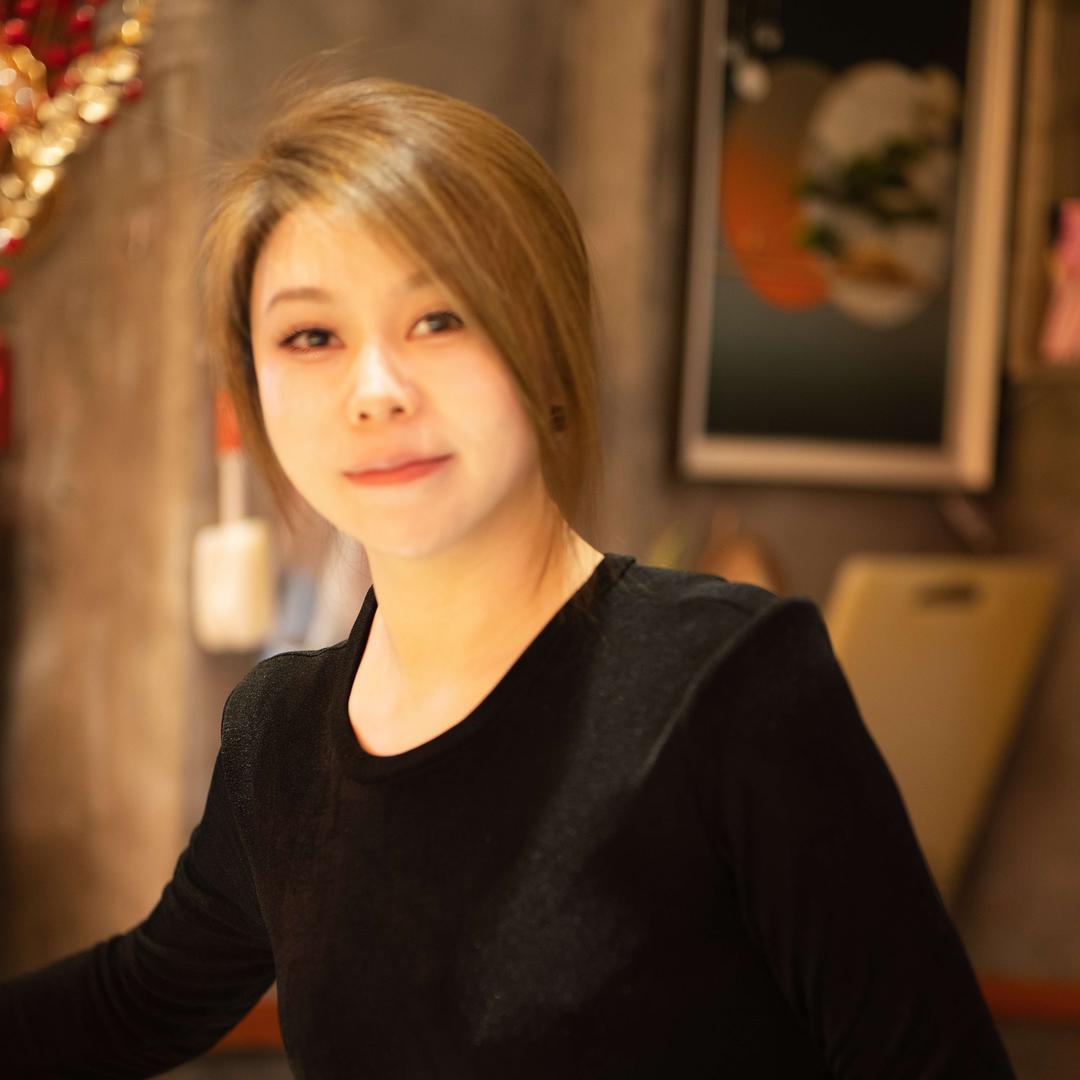 库尔勒程碟衣-陈子姐姐