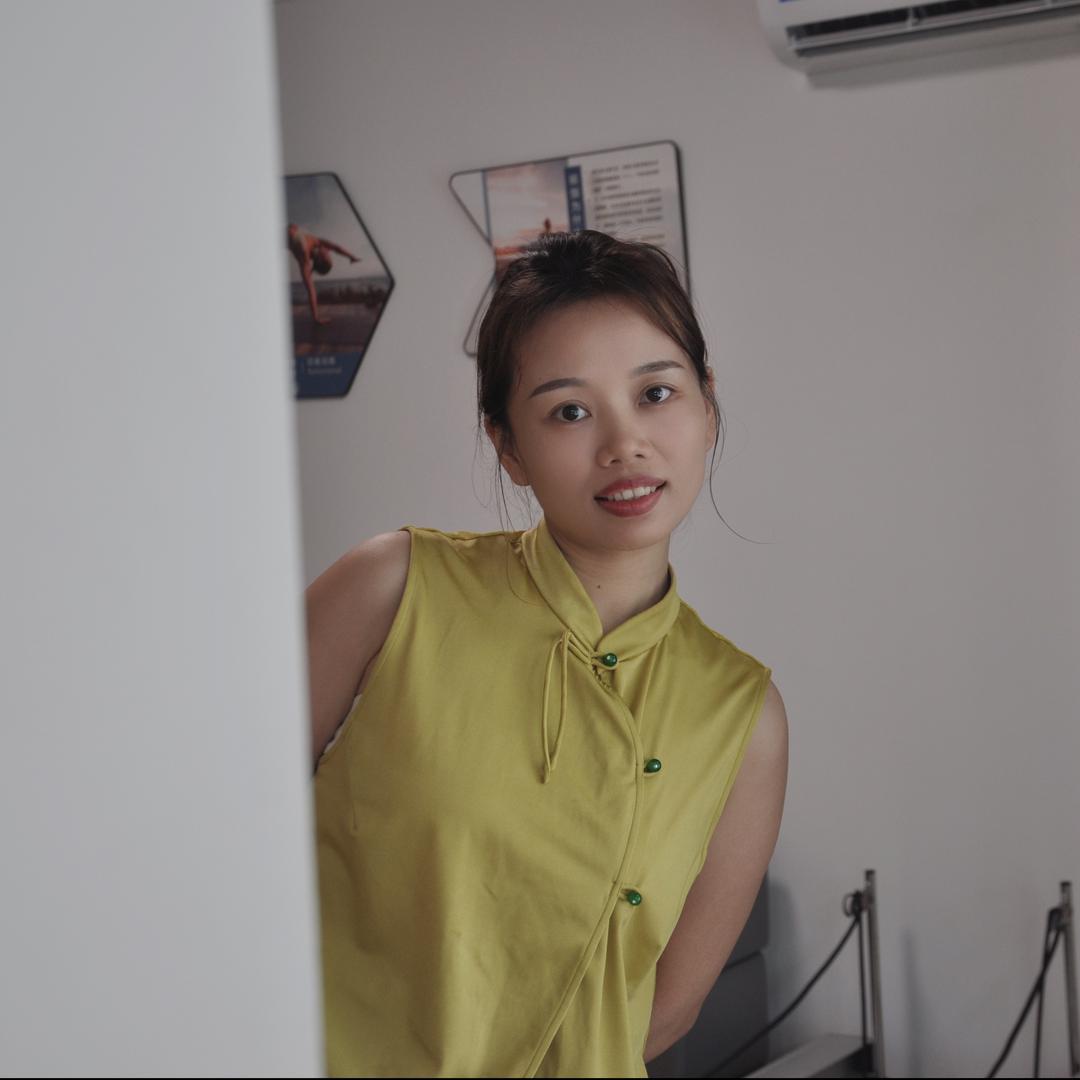 桂珠｜悦君瑜伽普拉提