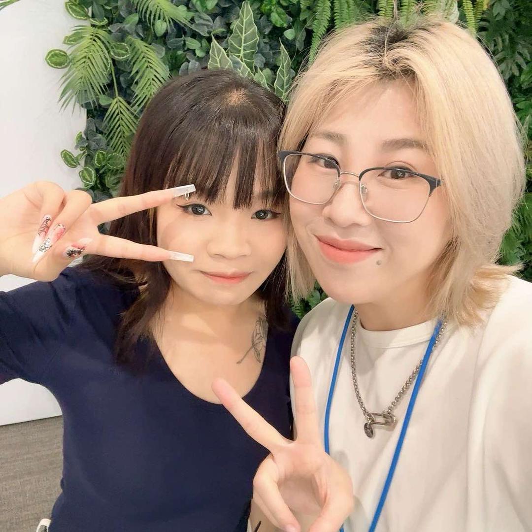 甲.茹美甲工作室官方号