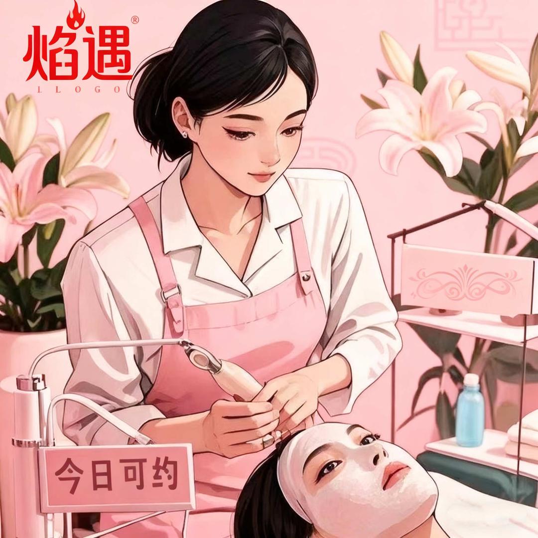 焰遇美甲店官方号