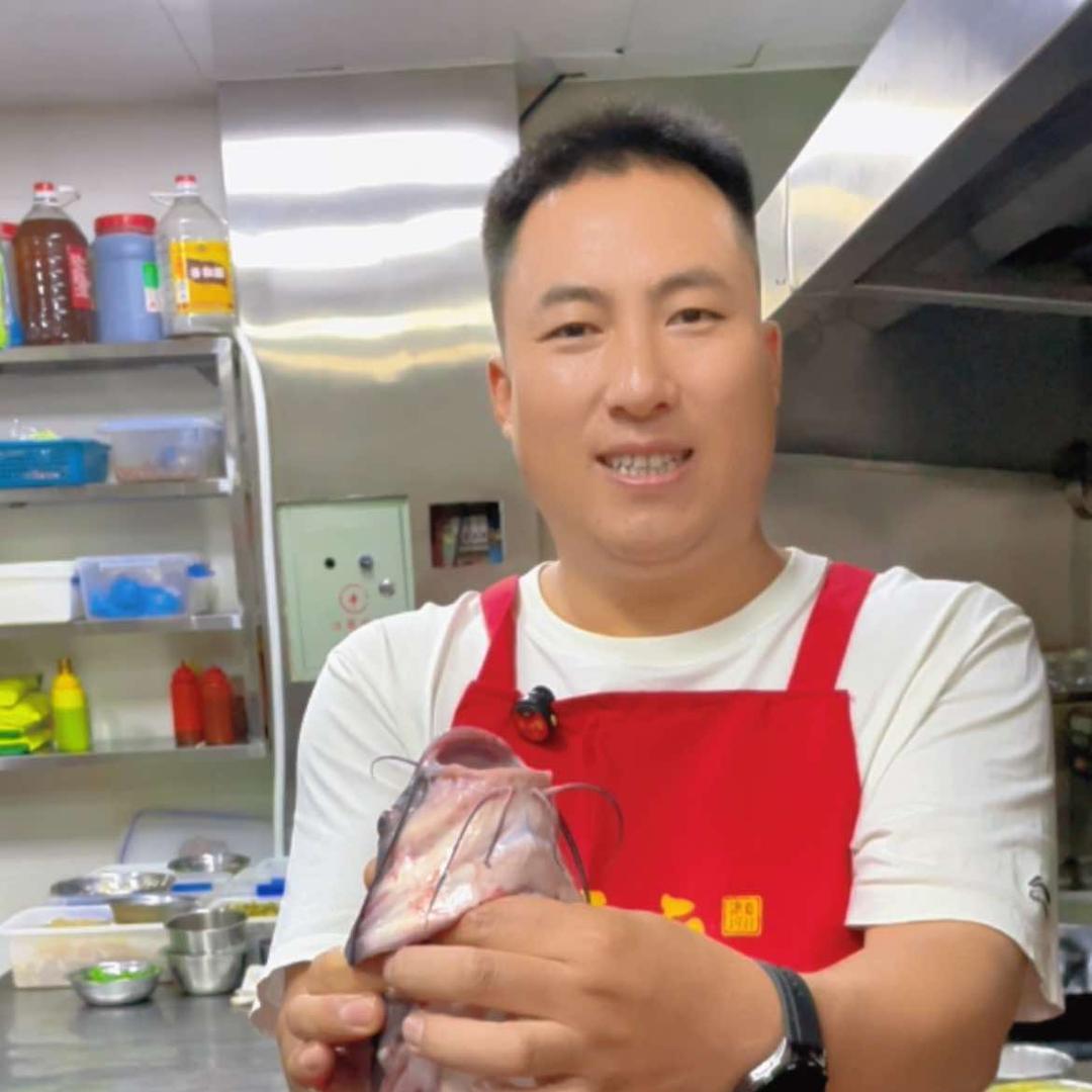 伍壹炝锅鱼(庄浪东路店)官方号