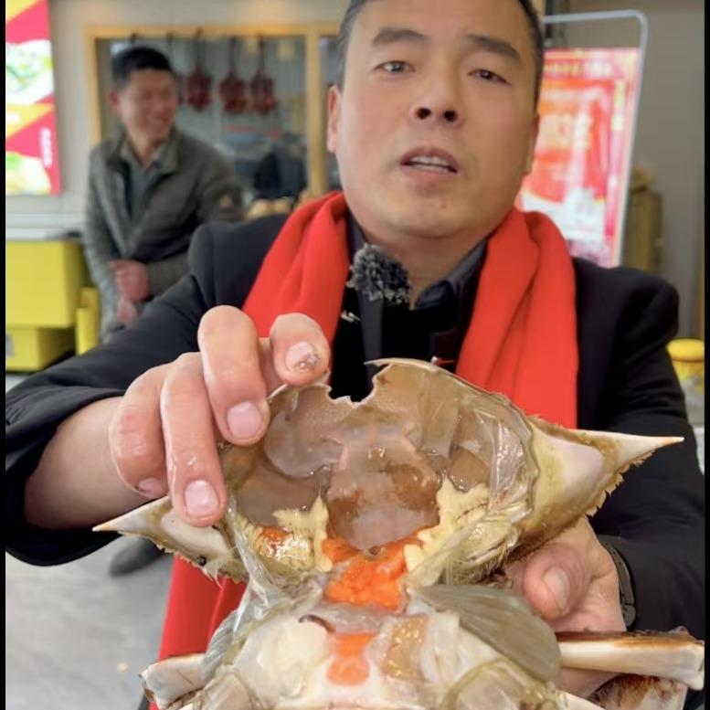 寒亭张保龙蟹子大王