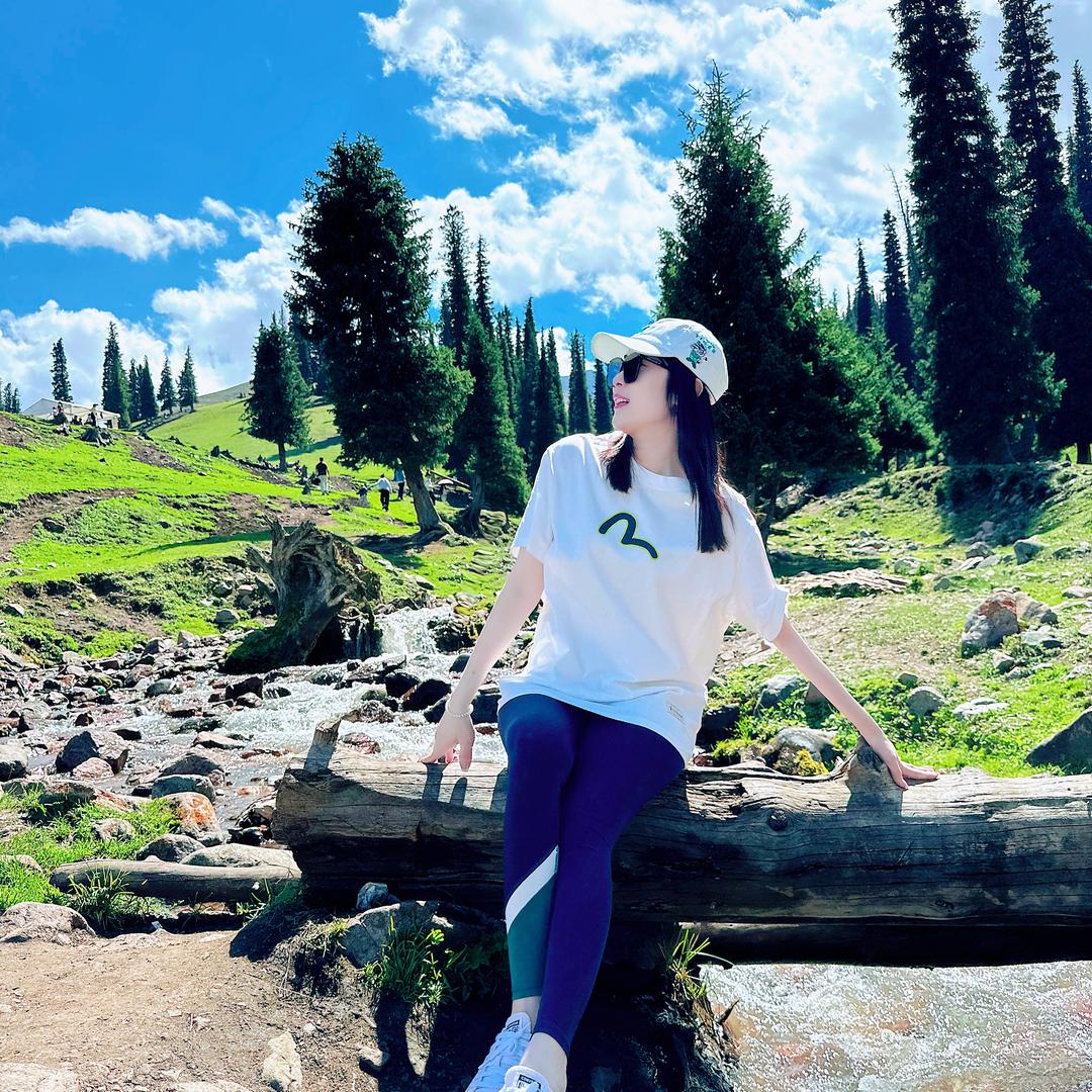 漠河领队欣欣（中旅国际旅行社）