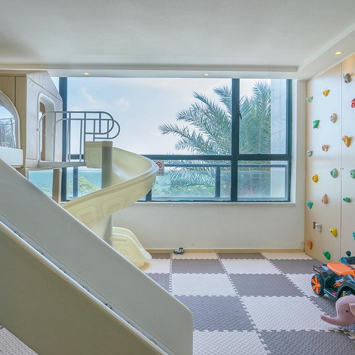 粤廷海景套房美宿