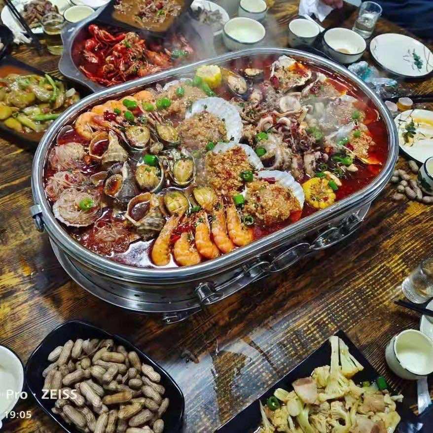 上亿海鲜大咖(舟山店)官方号