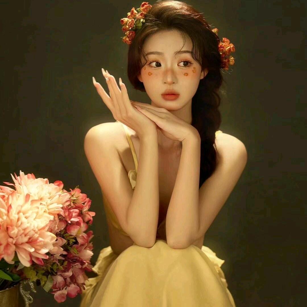 上饶云漫艺术摄影小古