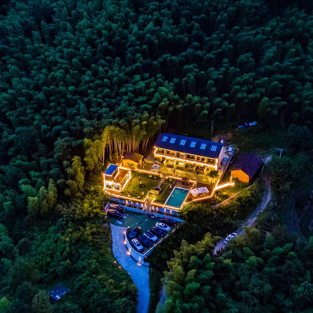 星谷里民宿•皖南川藏线