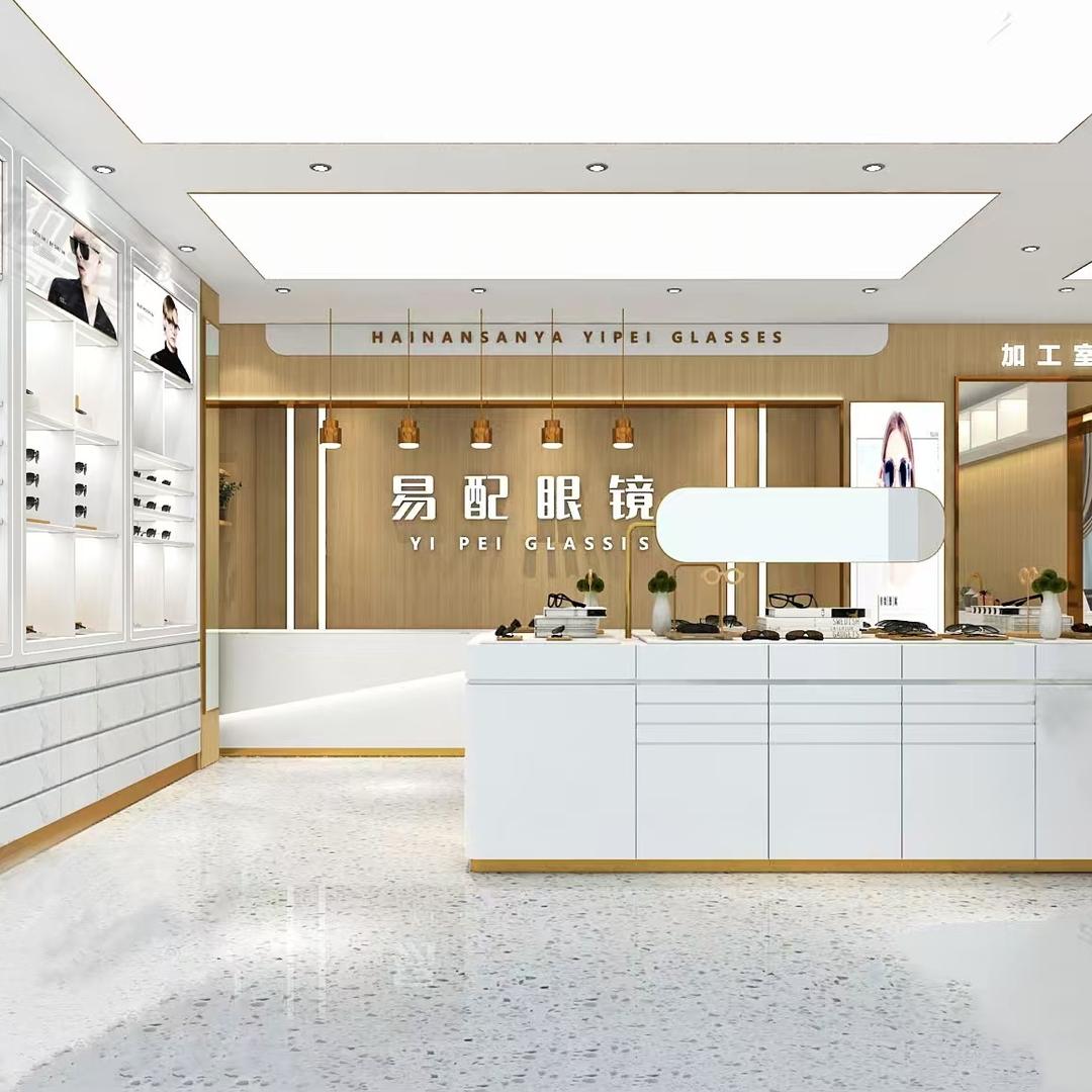 三亚易配眼镜官方号