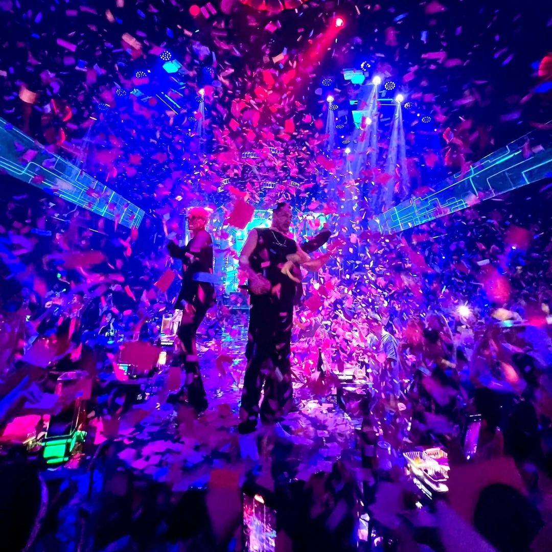 银河酒吧（直播号）