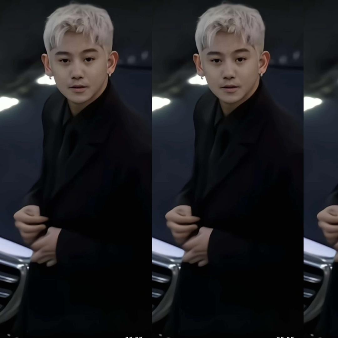 【营山】慕色造型创始人威廉