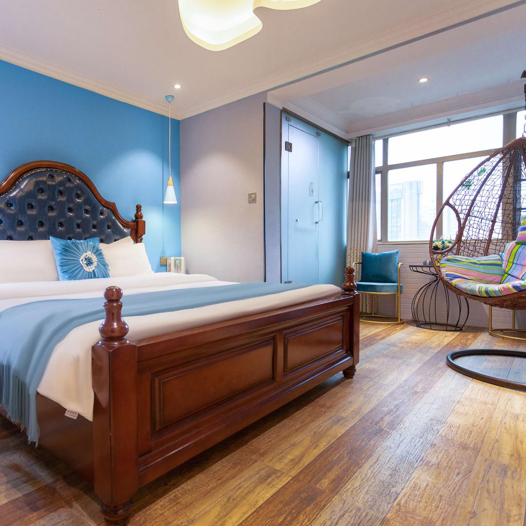 长沙蝶恋艺术酒店官方号