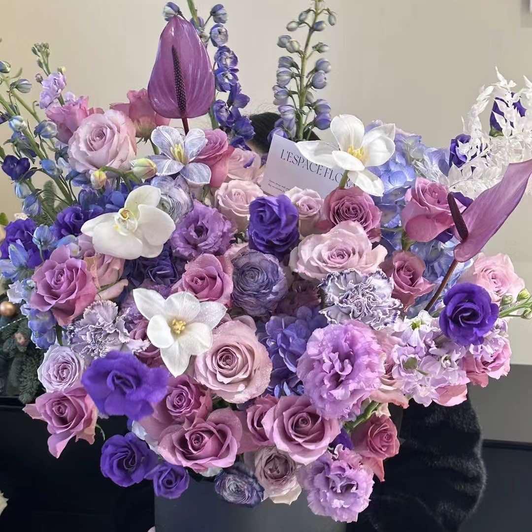 长丰县我等你花卉店