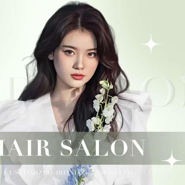 菏泽头领hair.双双