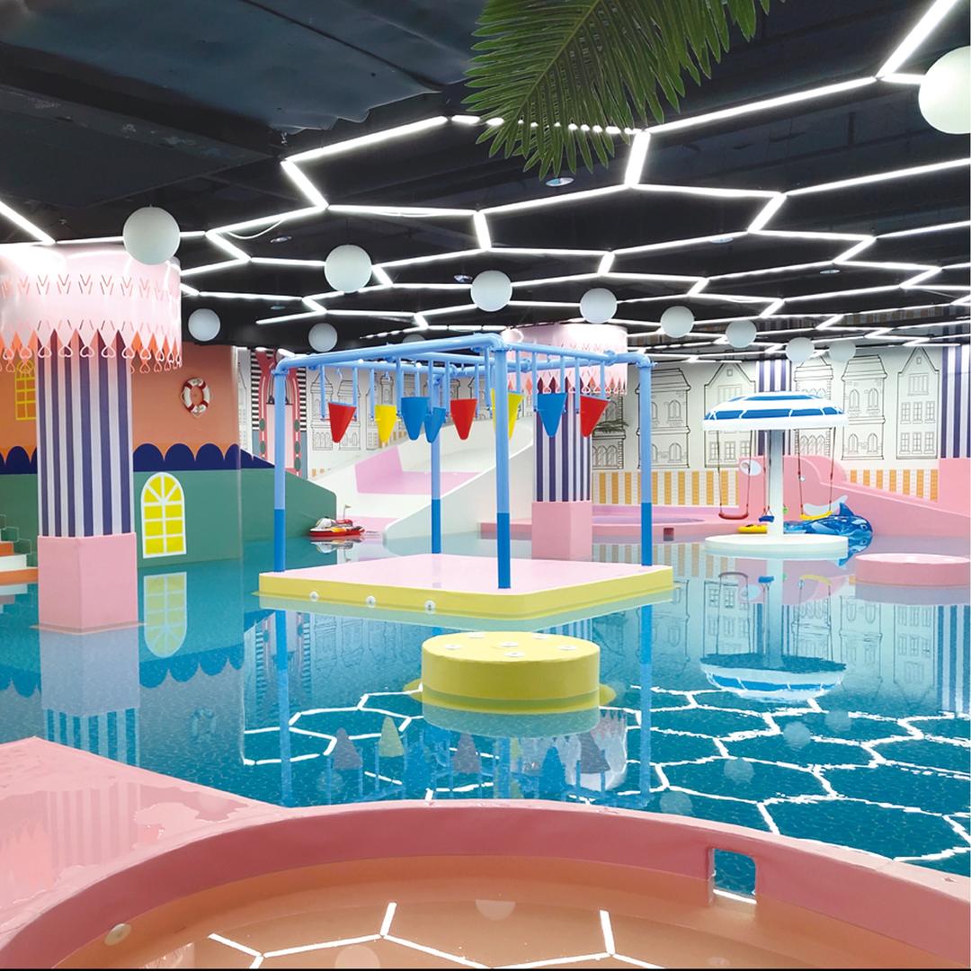 未来城乐立方水世界