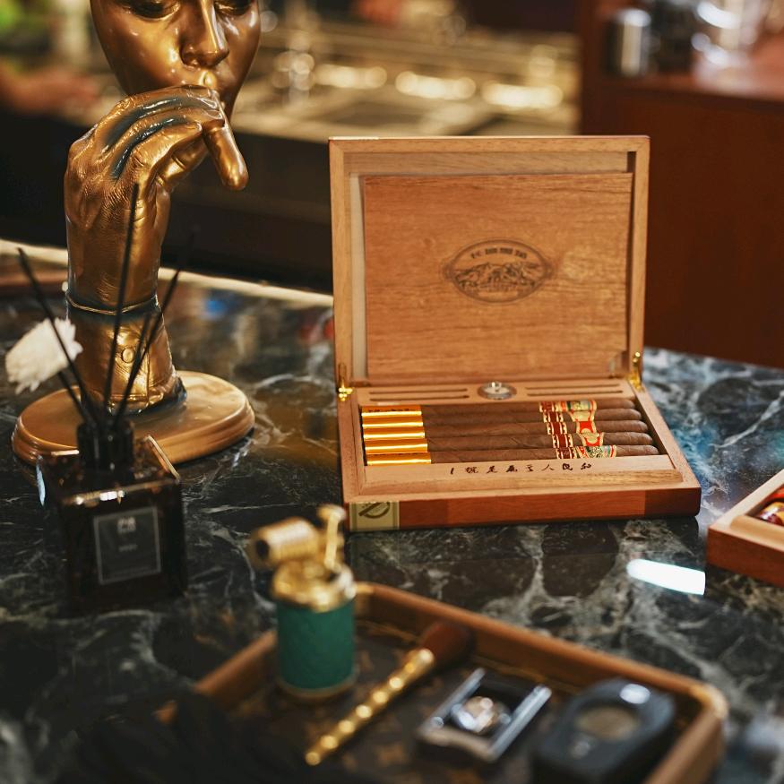 乾汇坊·Cigar Lounge官方号