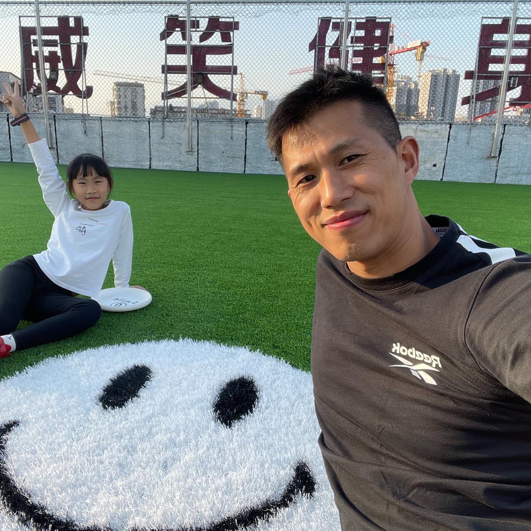 九江威笑健身运动生活馆