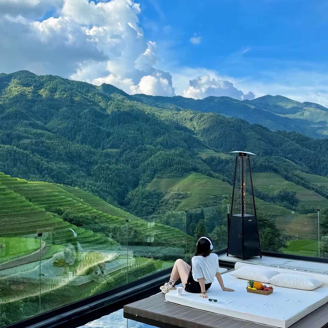 龙胜天空之城民宿官方号