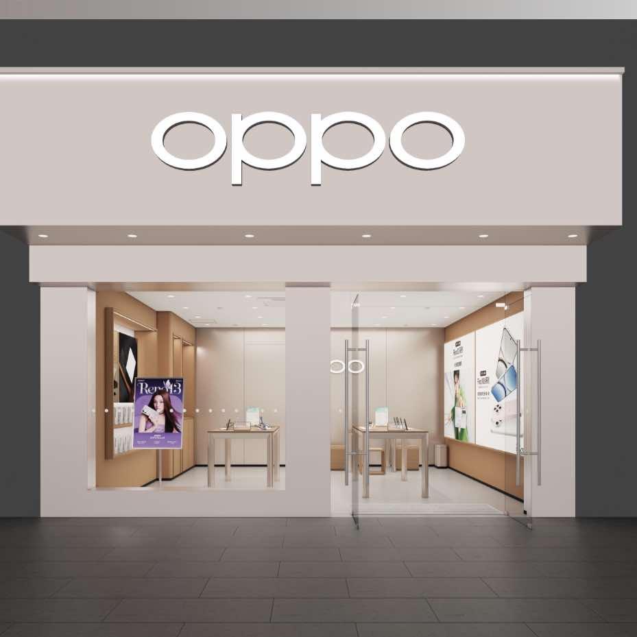 周口莲池OPPO专卖店
