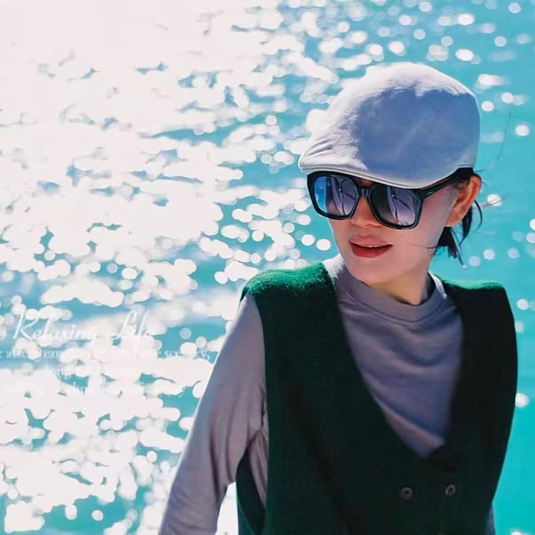 瑞松 （璇姐姐时尚美学穿搭）