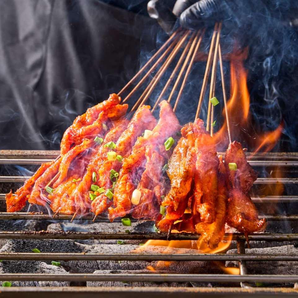 三兄弟.烧烤海鲜大咖