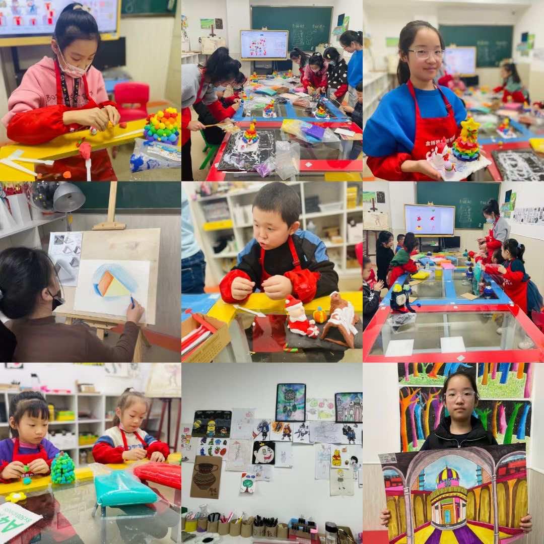 金桥博恩教育宠粉号